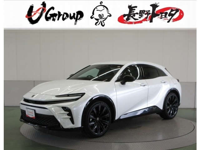 トヨタ クラウンスポーツ 