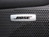 【BOSEサウンドシステム】高性能スピーカーで広がりのある、包み込むような音を体感してください。