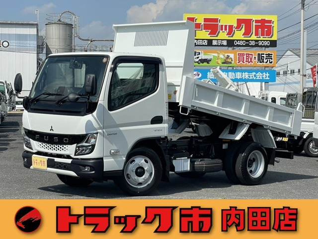 三菱ふそう キャンター 