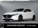 【マツダ認定中古車】360&deg;ビュー・モニター付きMAZDA3FBが入荷しました。