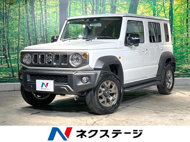 ジムニーノマド 1.5 FC 4WD