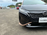 LEDヘッドランプで夜間走行も安心安全です。
