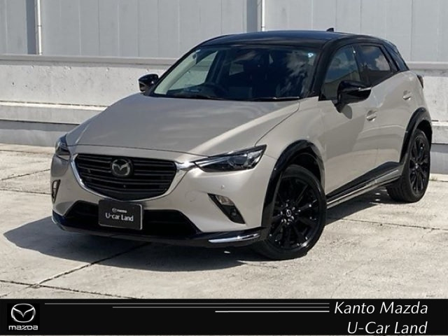 CX-3 1.5 15S スーパー エッジー