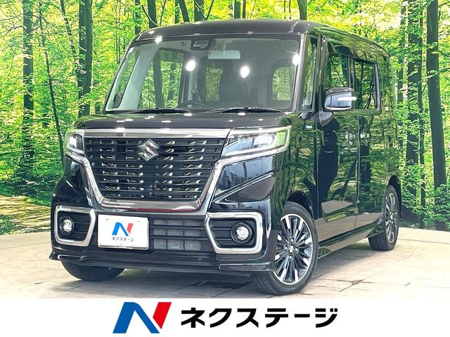 スペーシアカスタム ハイブリッド(HYBRID)  XS 