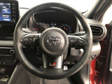 ハンドルは車を運転する上で、ずっと握っている重要なパーツです。手にフィットする物がいいですよね♪