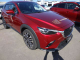 CX-3 1.8 XD プロアクティブ Sパッケージ 4WD 