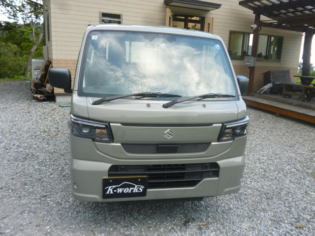 キャリイ KC 4WD