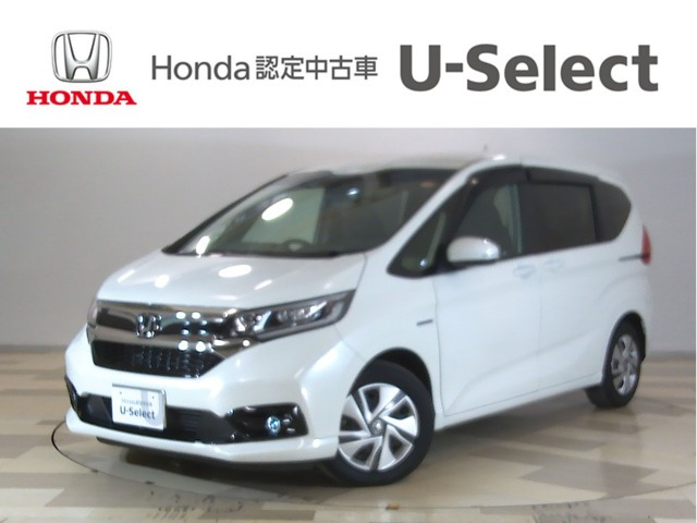 フリード+ 1.5 ハイブリッド G ホンダセンシング 
