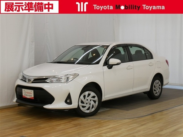 カローラアクシオ 1.5 EX 4WD 