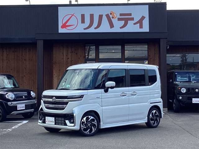 スズキ スペーシアカスタム 