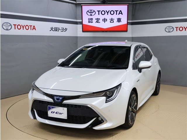 トヨタ カローラスポーツ 