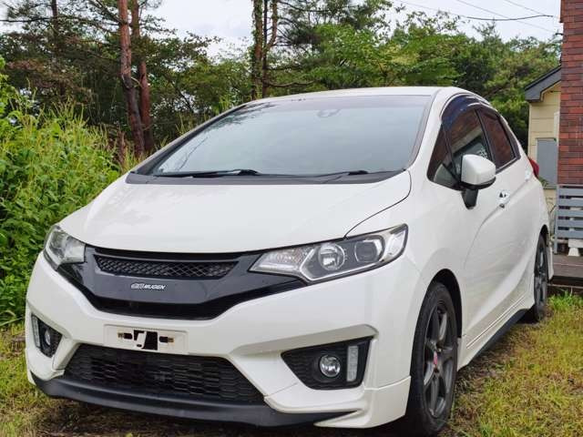 フィット 1.5 RS 