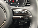 MRCC(マツダレーダークルーズコントロール)は先行車との車間を維持しながら追従走行を行い、長距離でのドライバー負担を軽減させてくれます。