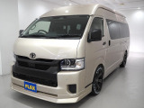 【新車/グランドキャビン/2WD/ガソリン2.7L/スーパーロング】パワースライドドア付♪【全国納車可能】