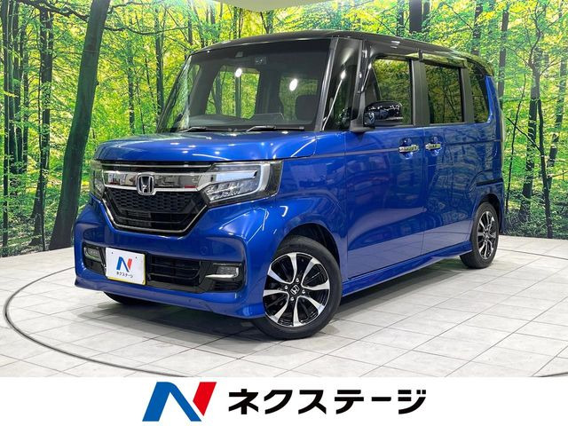 N-BOXカスタム G L ホンダセンシング