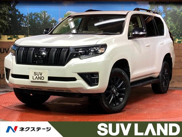 ランドクルーザープラド 2.7 TX Lパッケージ マットブラック エディション 4WD 