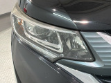 LEDヘッドライトは、点灯の瞬間から最大光量を発揮し、突然暗くなるトンネルなどでの安定感を高めます。