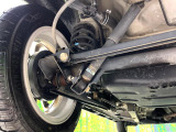 お車を安心してお乗りいただく為には、足回りの定期点検が欠かせません。サービスサポート(有償保証)では無料点検もご提供しており、安心のカーライフをお過ごしいただけるサポート体制が整っています。