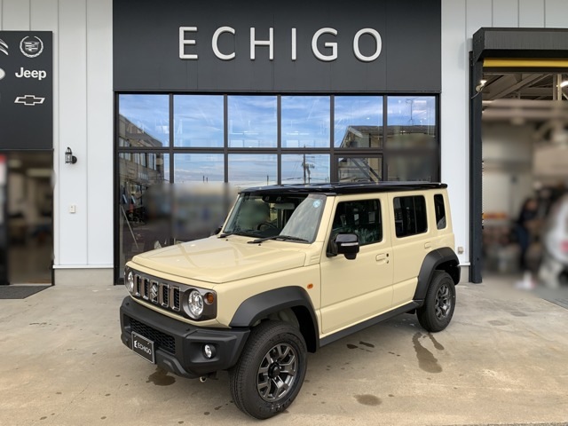 ジムニーノマド 1.5 FC 4WD