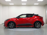 C-HR ハイブリッド 1.8 G モード ネロ セーフティ プラスII 