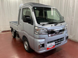 乗り降りも運転もしやすい快適な室内空間