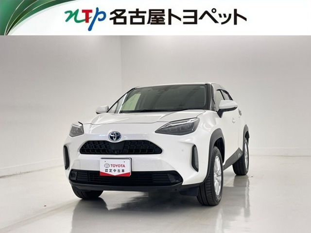 ヤリスクロス 1.5 ハイブリッド G 