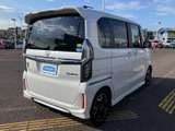 N-BOXカスタム G L ターボ ホンダセンシング 