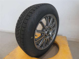 R5年式冬タイヤ165/65R14ブリヂストン製です。
