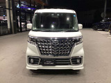 フレアワゴン カスタムスタイル ハイブリッド XS
