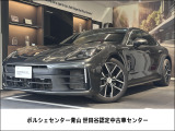 2024年モデル パナメーラ 外装色:バルカノグレーメタリック 内装色:ブラック/ボルドーレッド