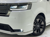 【LEDヘッドライト】LEDヘッドライトは消費電力が少ないので寿命が長いですよ!明るさも十分で、夜間走行の負担を和らげてくれます!