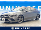 メルセデス・ベンツ Aクラスセダン A250 4マチック AMGライン 4WD