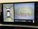 バックモニター付なので後退時に後方が見えるので安心。 車は構造上、死角がたくさんなので万が一を考えると必須ですね。 あくまで補助の為の装備、バックは目視で確認する事が重要ですよ。