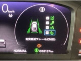 ホンダが推し進める総合先進安全装備のセンシング搭載! 衝突や斜線はみだしなどの危険が予測される時、センサーが警告。ヒューマンエラーを高度先進技術が補完してくれます。