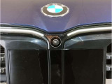 ☆BMWの代名詞とも言える【キドニーグリル】一目見ただけでBMW車であると認識できる確固たるアイコンとして存在感を放ちます☆