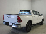 ハイラックス 2.4 Z ディーゼル 4WD 