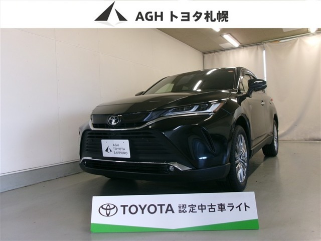 ハリアー 2.0 Z レザーパッケージ 4WD 