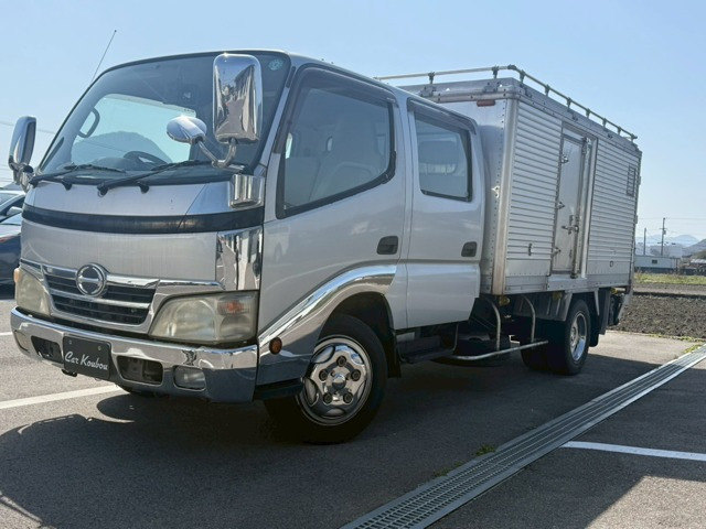 日野 デュトロ 