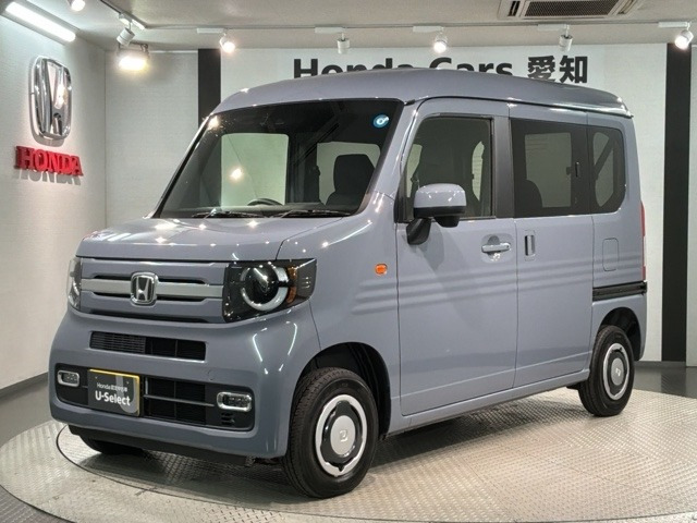 N-VAN ファン ターボ 4WD