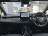 【運転席・インパネまわり】ハンドル・シート・フロアーなど隅々までプロによるクリーニング済み☆彡キレイな車内でドライブが一層快適にお楽しみいただけます!!