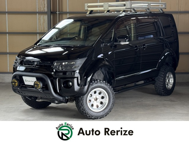 デリカD:5 2.2 D パワーパッケージ 4WD ディーゼルターボ
