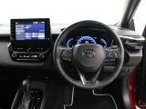 運転席廻りです。