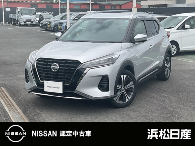 キックス 1.2 X FOUR スタイルエディション(e-POWER) 4WD 