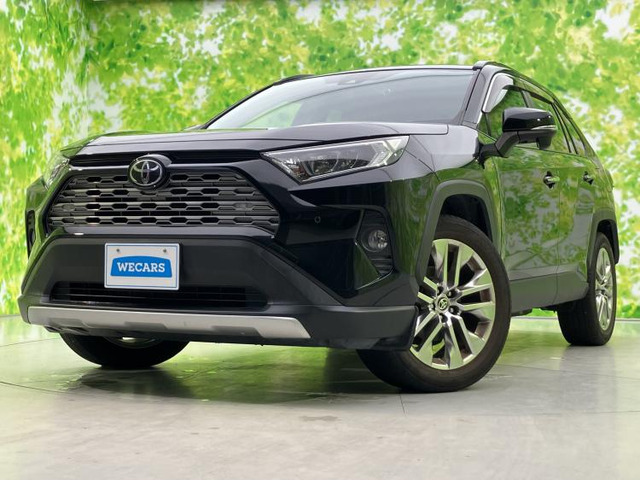 RAV4 2.0 G Zパッケージ 4WD 