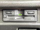 【ETC】高速道路の料金所をストレスなく通過!話題のスポットやサービスエリアに多い「スマートIC」利用時は必須のアイテムです。当店でセットアップを実施、ご納車当日からすぐにご利用いただけます!