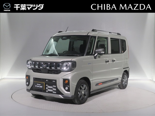 フレアワゴン  タフスタイル XS 4WD