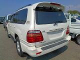 ランドクルーザー100 4.7 VXリミテッド 4WD 