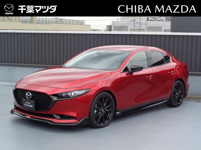 MAZDA3セダン 1.8 XD レトロスポーツエディション 