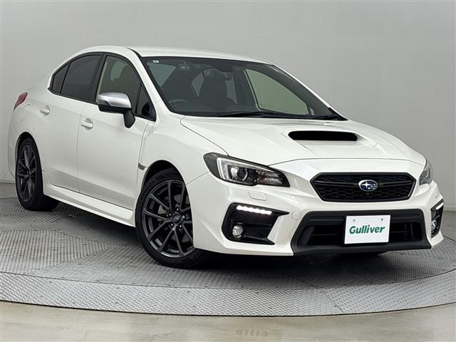 WRX S4 2.0 GT-S アイサイト 4WD 修復歴無し
