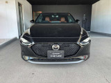 令和7年式人気の試乗車UPMAZDA3が入荷いたしました。是非ご検討下さい